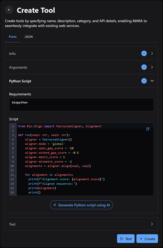 python
